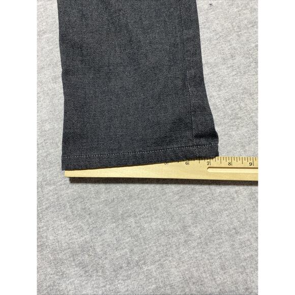 AG Adriano Goldschmied Jeans Mens Tag 36x34 Actual 37x29 Grey Everett Slim USA - Picture 13 of 13